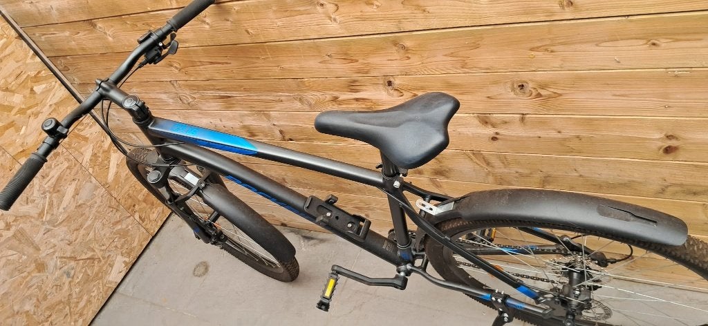 herenfiets, Ophalen, Zo goed als nieuw