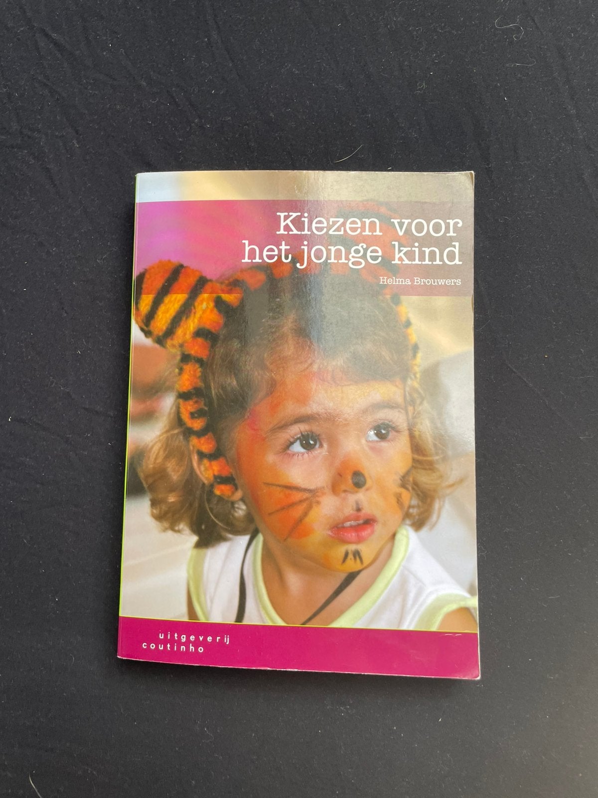 Helma Brouwers - Kiezen voor het jonge kind, Ophalen, Helma Brouwers