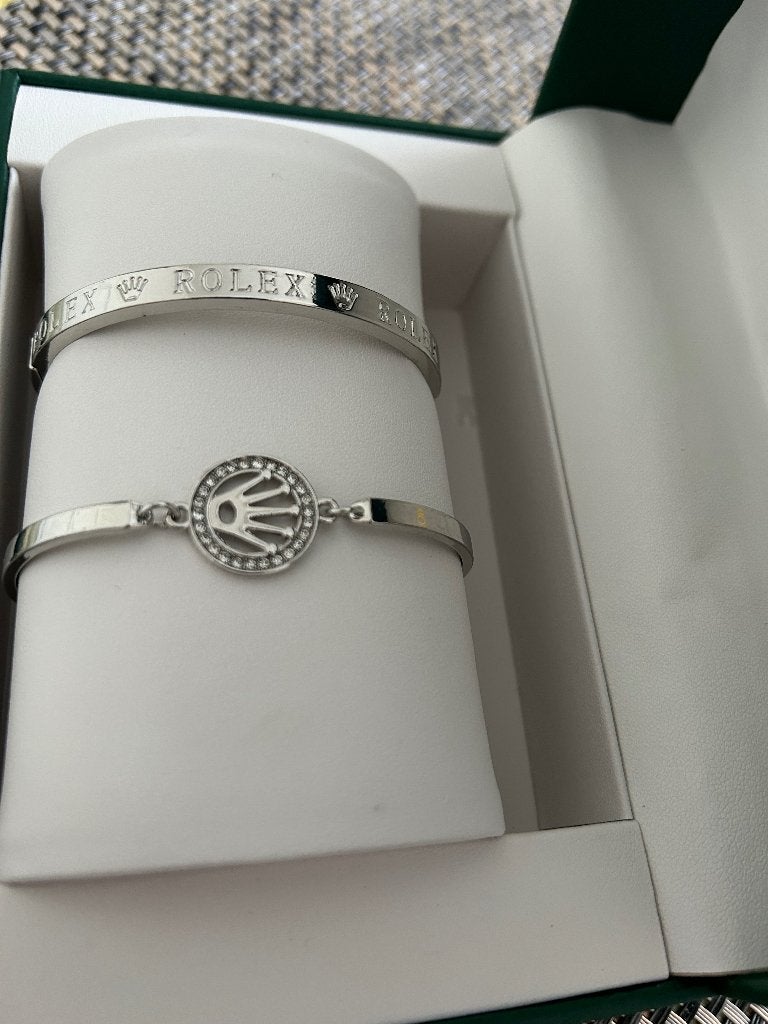 armbanden, Ophalen of Verzenden, Nieuw, Zilver, Zilver