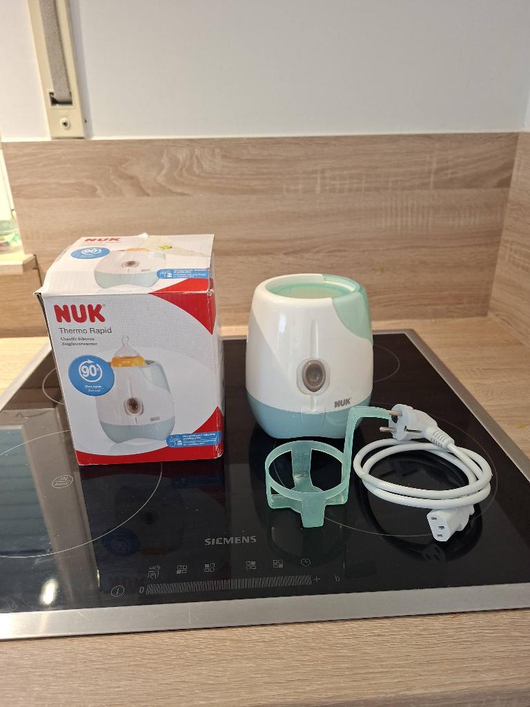 Nuk flessenwarmer, Ophalen, Gebruikt, Flessen- of potjesverwarmer