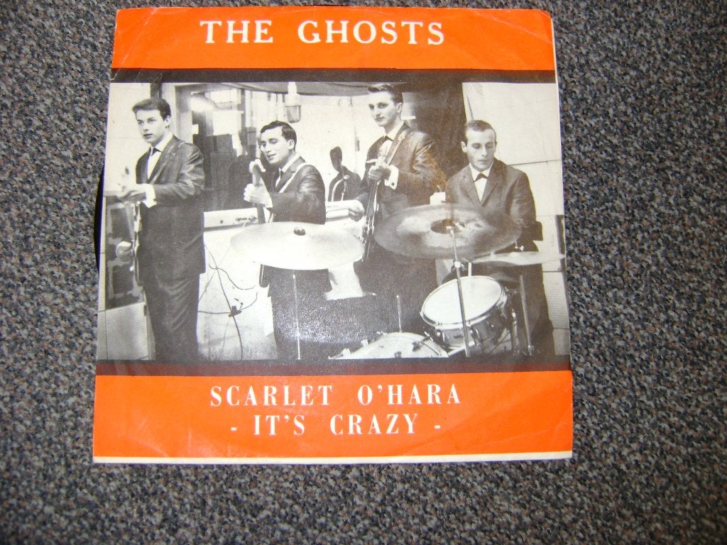 SCARLET O'HARA, Pressage original, Enlèvement ou Envoi, 7 inch, Utilisé
