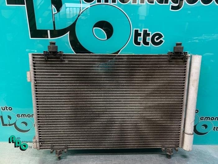 Airco Condensor van een Peugeot Partner (Partner 08-), Gebruikt, -, -, Ophalen of Verzenden