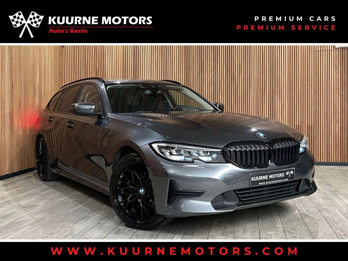 BMW 3 Serie 316 dA Touring Alu19"/Leder/Led/Pdc/LiveCockpit, Autos, BMW, Entreprise, Achat, Série 3, ABS, Airbags, Air conditionné