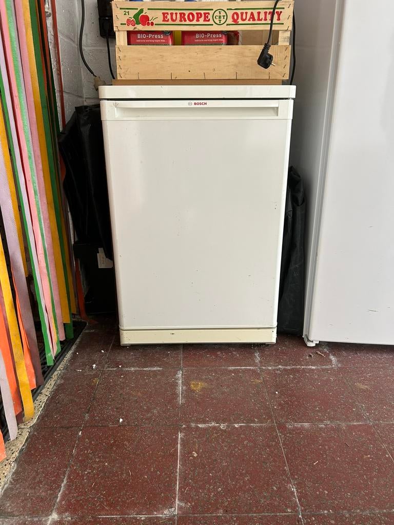 Koelkast Bosch, Ophalen, Zo goed als nieuw
