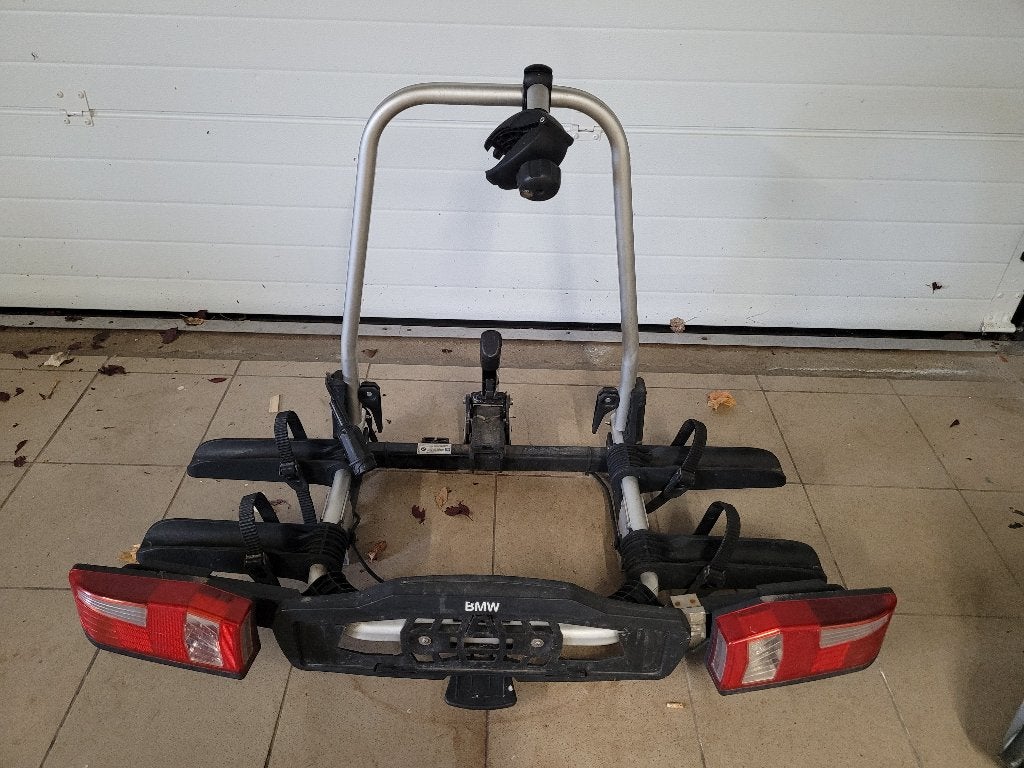 porte-vélo BMW pliable, Ophalen of Verzenden, Gebruikt