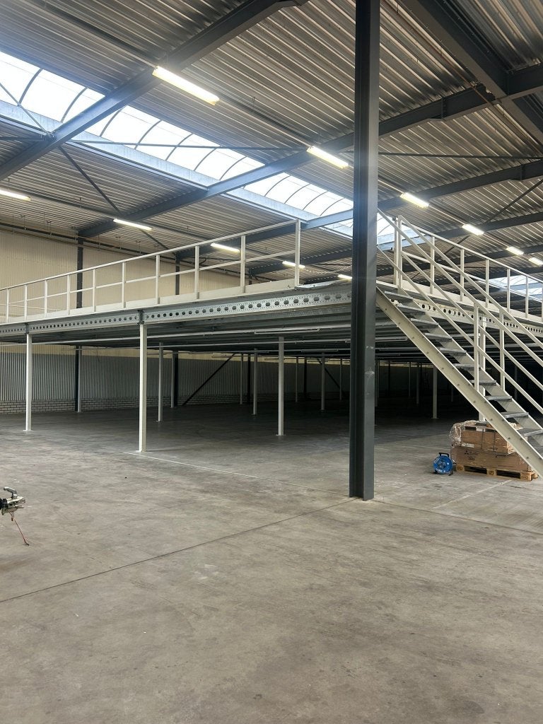 Gebruikte verdiepingsvloer - op maat gemaakt, Ophalen of Verzenden