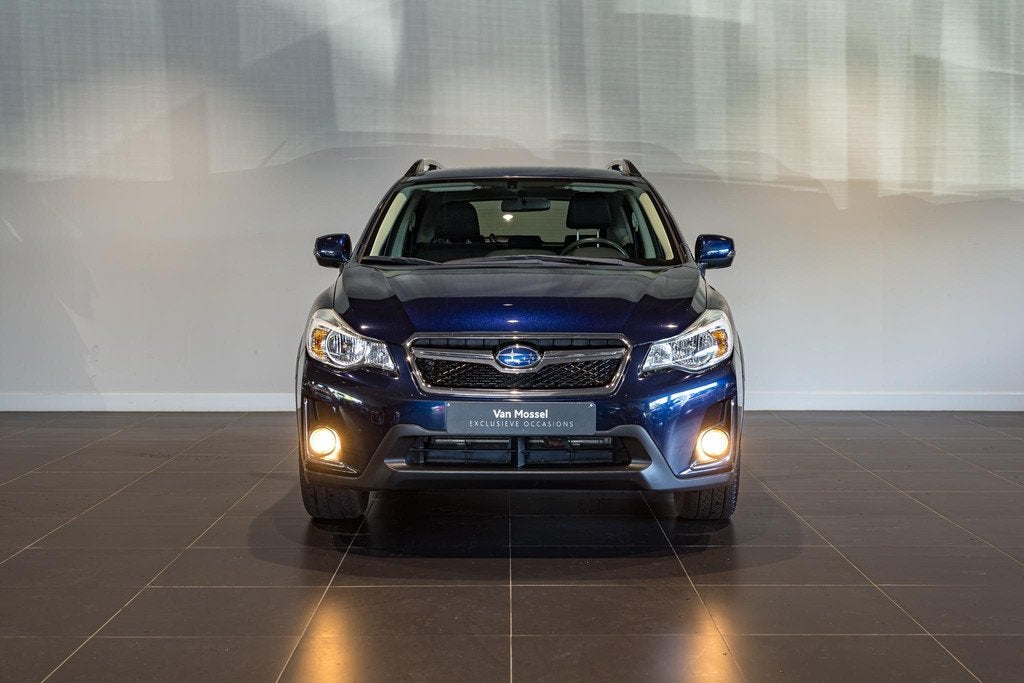 Subaru XV 1.6i Pure Lineartronic CVT, Auto's, Subaru, Automaat, 1408 kg, Stof, Gebruikt