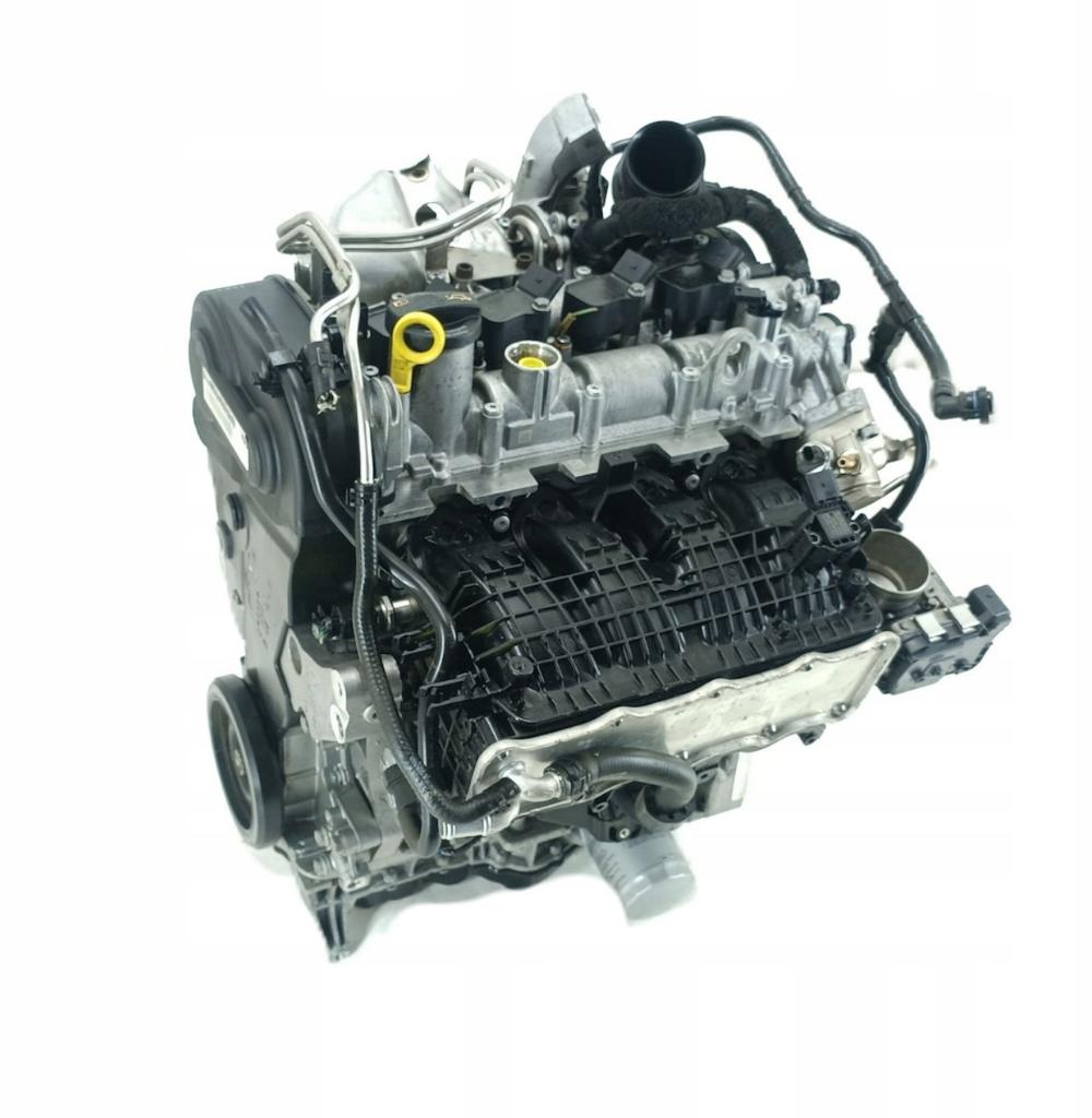 Motor VW 1.4 TSI CUK, Ophalen of Verzenden, Gebruikt, Volkswagen