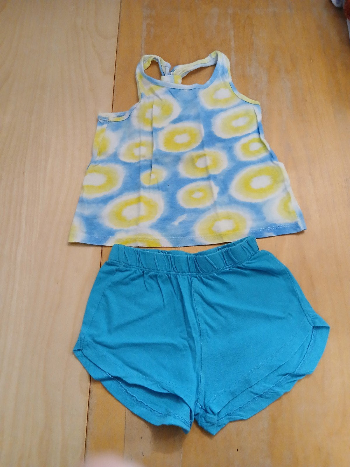 Zomersetje maat 98-104, Kinderen en Baby's, Kinderkleding | Maat 98, Ophalen of Verzenden