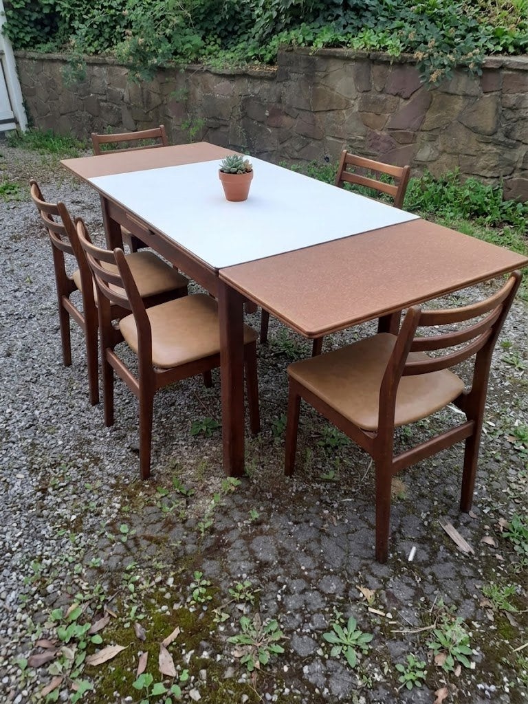 ANCIENNE TABLE TRES LOURDE, Antiquités & Art, Enlèvement