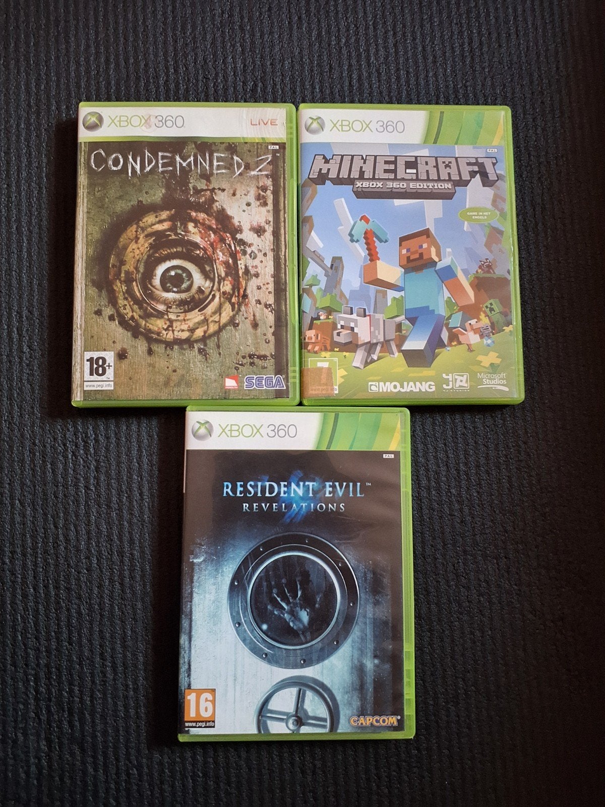 Xbox360 games, Games en Spelcomputers, Games | Xbox 360, Ophalen