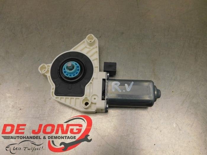 Moteur de vitre portière d'un Volkswagen Passat, Volkswagen, -, 3 mois de garantie, Utilisé