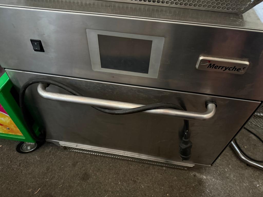 Four Merrychef, Electroménager, Fours, Comme neuf, Enlèvement