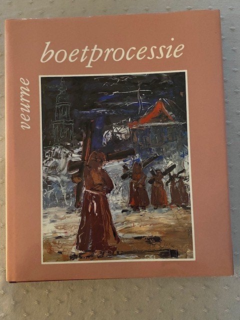 Boetprocessie Veurne : 350 jaar sodaliteit, Ophalen of Verzenden