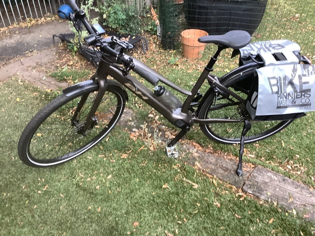 Elektrische fiets, Fietsen en Brommers, Ophalen