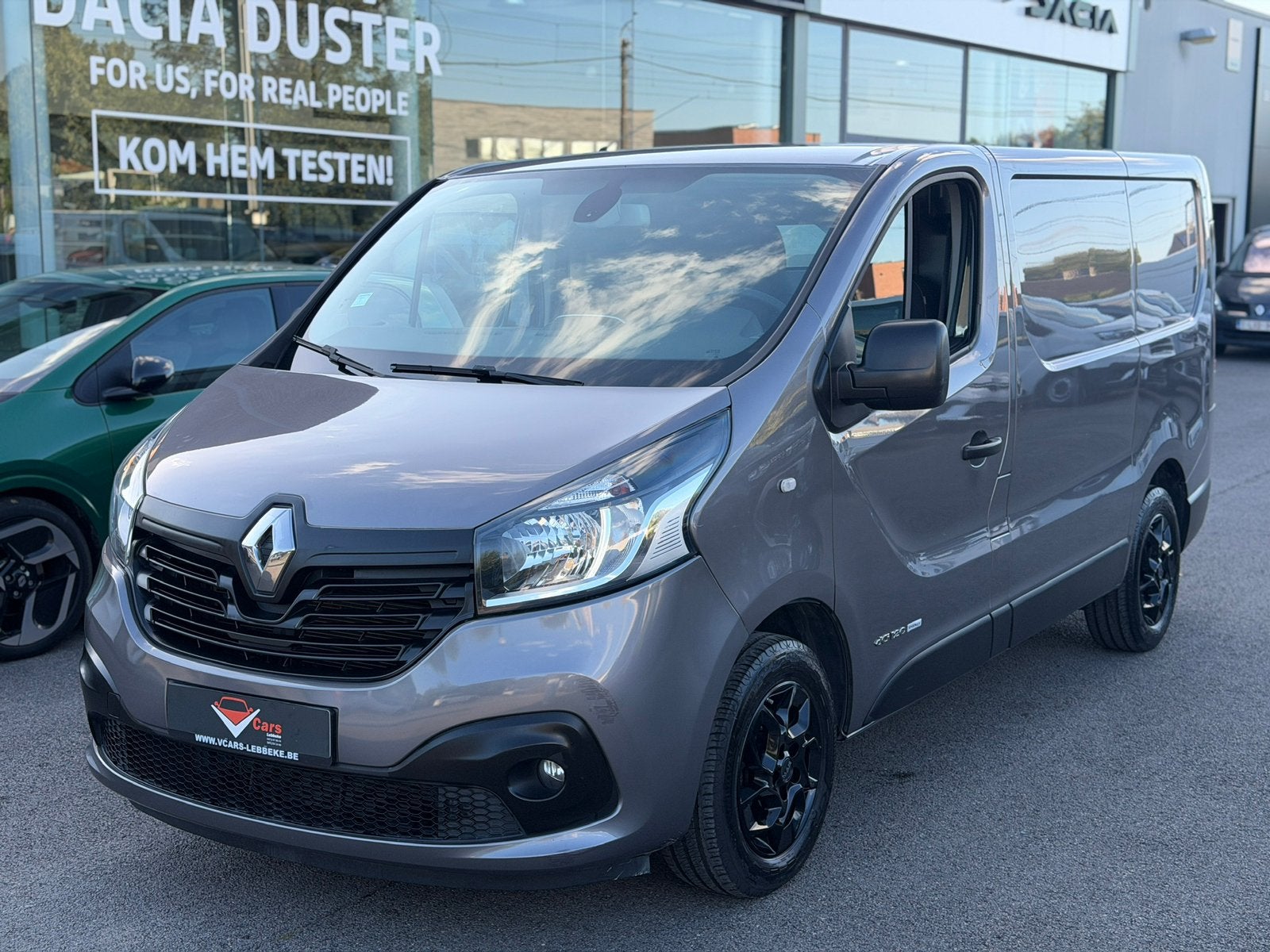 Renault trafic lichte vracht airco navi PERF STAAT + keuring, Autos, https://public.car-pass.be/vhr/cb3d8383-94fa-4efe-b2d3-b70c84af6205