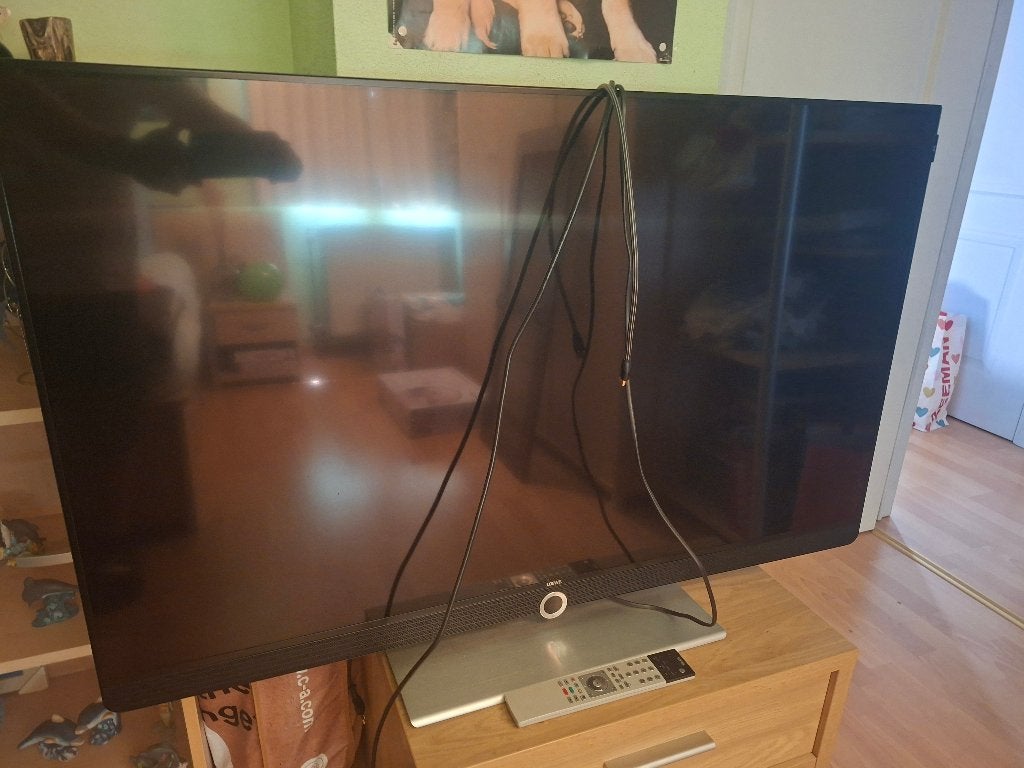 TV Loewe, Audio, Tv en Foto, Nieuw, 80 tot 100 cm, Full HD (1080p), Ophalen