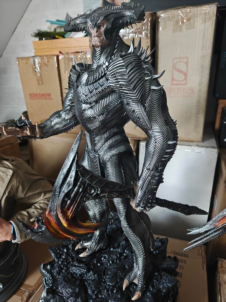Steppenwolf dxs prime 1 studio, Ophalen, Zo goed als nieuw, Film, Beeldje, Replica of Model