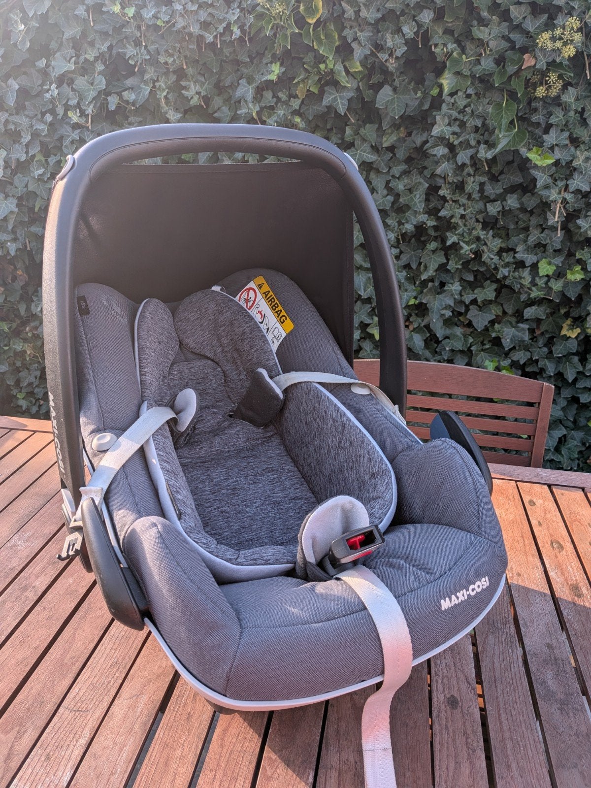 maxi cosi pebble pro, Kinderen en Baby's, Gebruikt, Isofix, Maxi-Cosi, Ophalen
