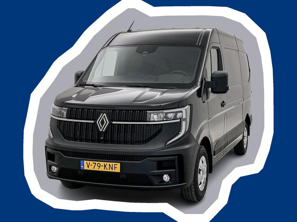 Renault Master T35 2.0 dCi 170 L2H2 Extra Trekhaak Betimmeri, Achat, Entreprise, Diesel, Electronic Stability Program (ESP)