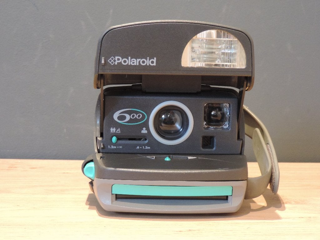 Appareil photo instantané Polaroid 600., TV, Hi-fi & Vidéo, Appareils photo analogiques, Enlèvement, Utilisé, Polaroid, Polaroid