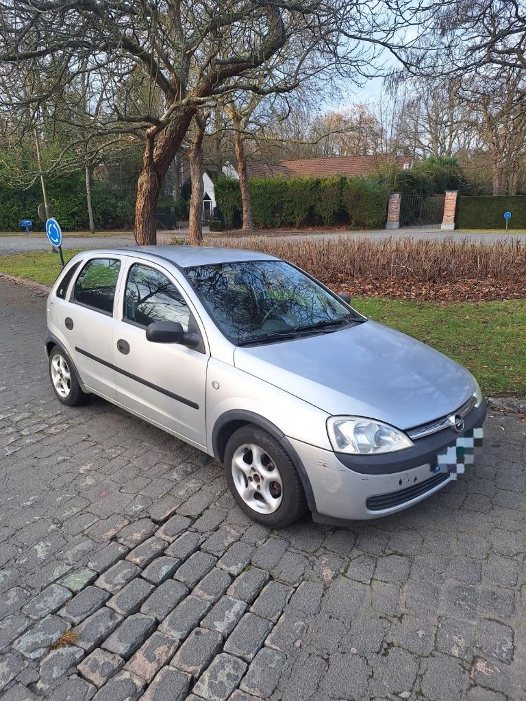 Opel corsa Gekeurd voor verkoop, Autos, Achat, Boîte manuelle, 5 portes, Particulier