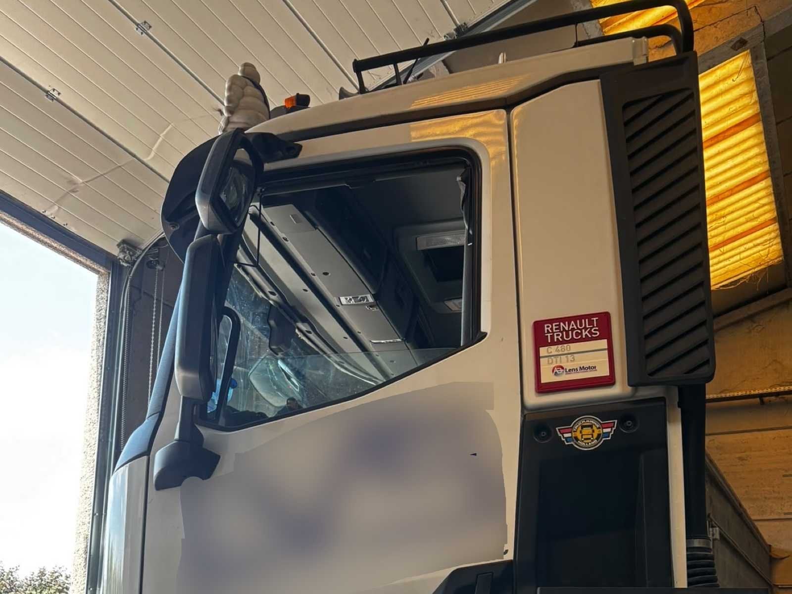 2022 Renault C / HD 007 Camion, Autos, Achat, Euro 6, Entreprise, Autres carburants
