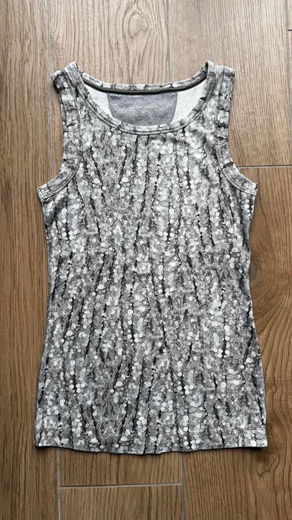 Marc Cain Sports Designer Tank Top – Size N2 (S/M), Ophalen of Verzenden