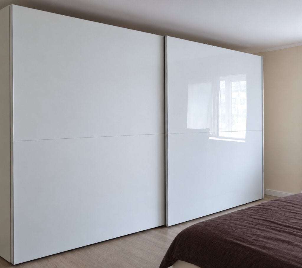 Kledingkast, Huis en Inrichting, Ophalen, Met lade(s), 200 cm of meer, Zo goed als nieuw