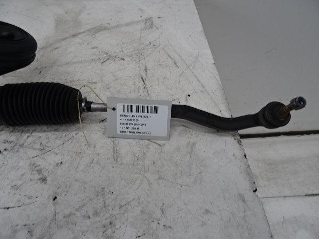 SPOORSTANG LINKS Renault Clio IV (5R) (01-2012/08-2021), Gebruikt, Renault