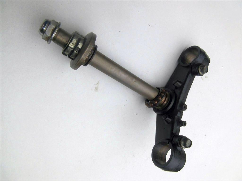 Yamaha XJ600 voorvork Tstuk vorkklem Diversion T-stuk XJ 600, Motoren, Onderdelen | Yamaha, Ophalen of Verzenden, Gebruikt