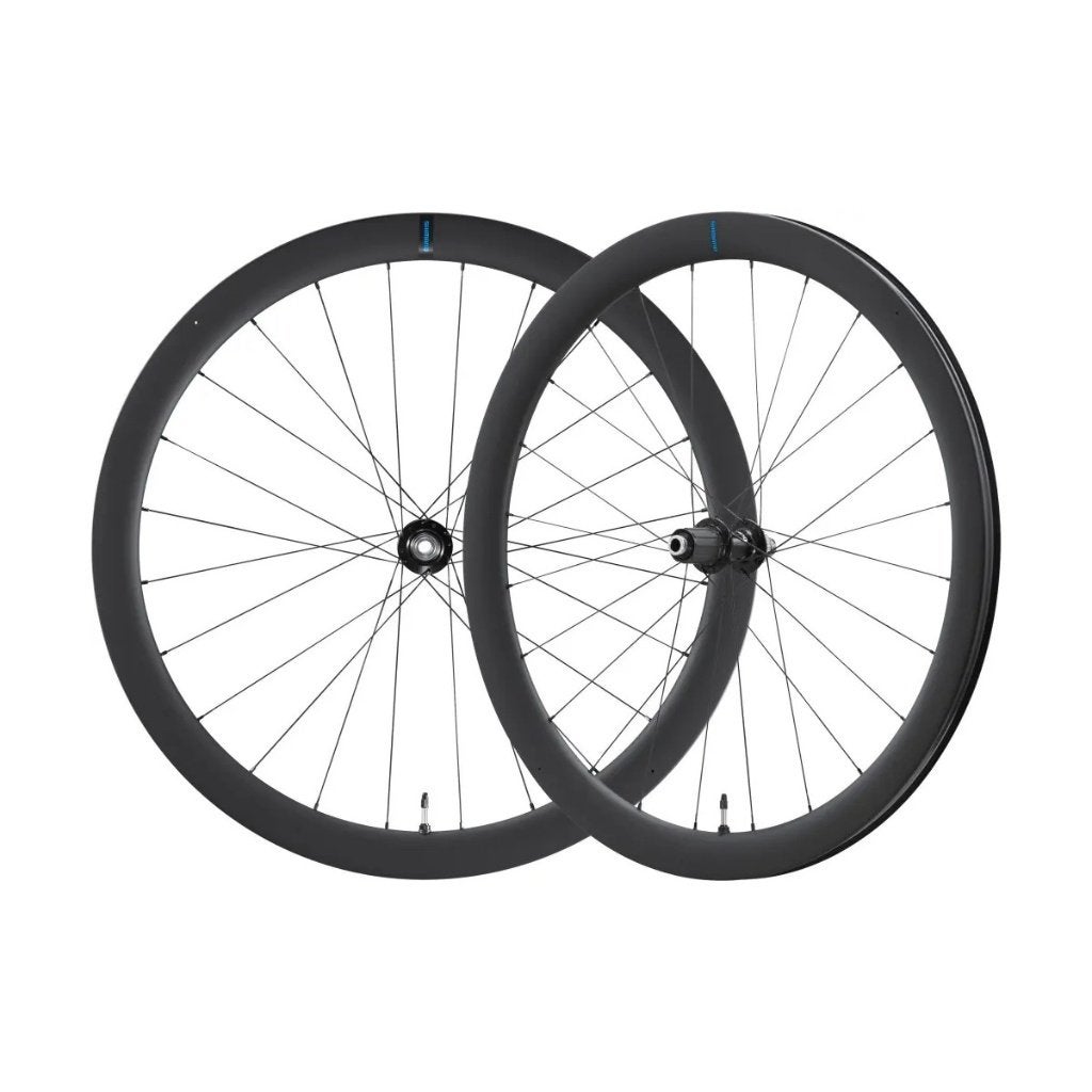 Wielset Shimano 105 carbon - RS710/C46, Fietsen en Brommers, Fietsonderdelen, Gravelbike, Zo goed als nieuw, Shimano, Carbon