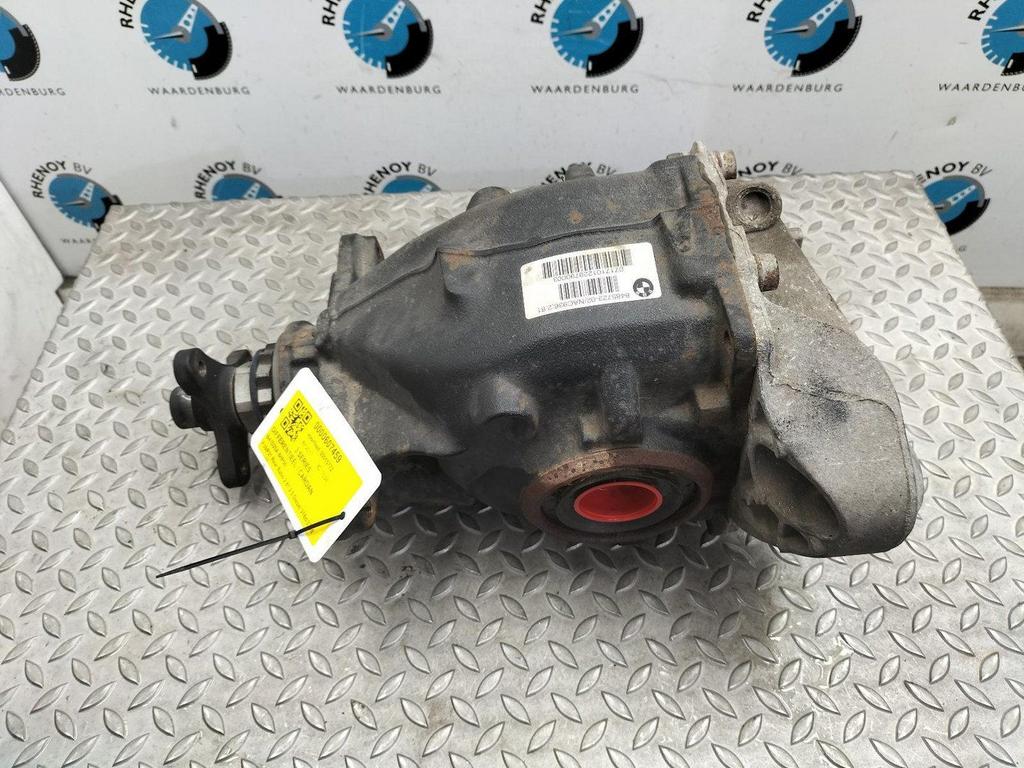 BMW 3 SERIES 3' F31 LCI 318D DIFFERENTIEEL / CARDAN 2017, Ophalen of Verzenden, Gebruikt, Stiba lid