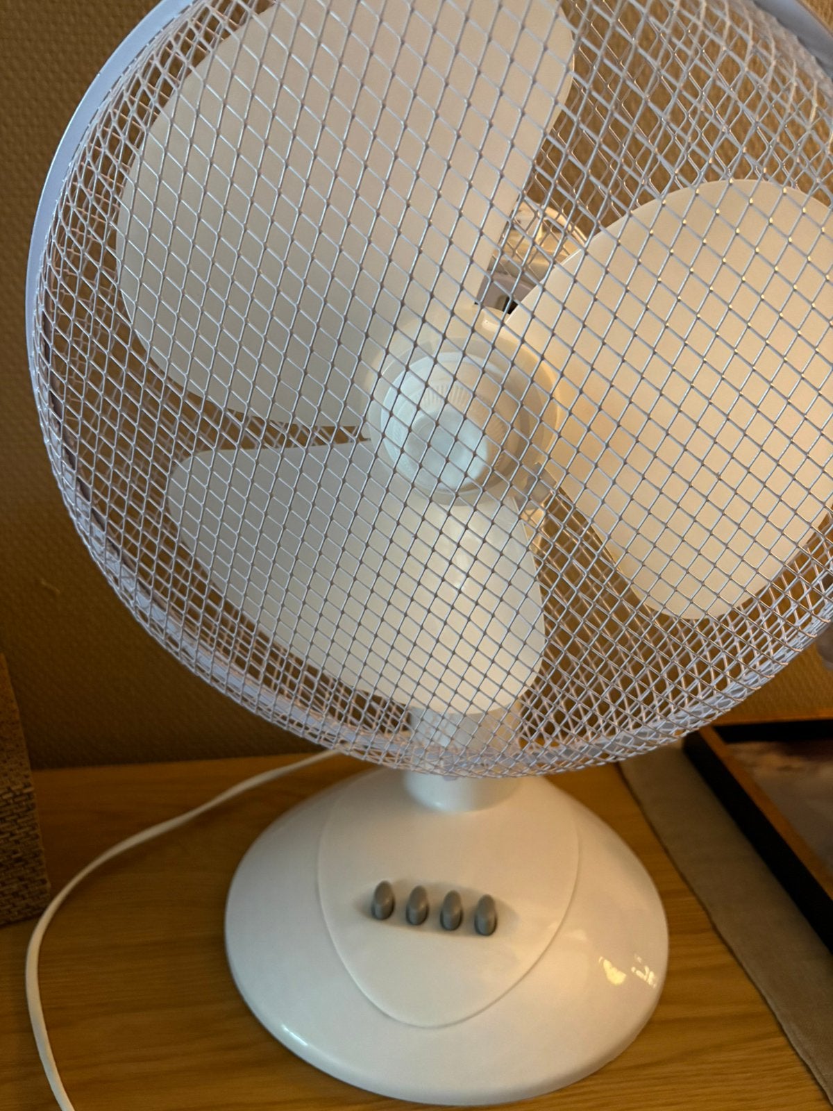 Ventilateur, Enlèvement, Comme neuf