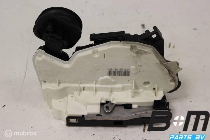 Portierslot RA Volkswagen Golf 6 GTI Edition 35 5K4839016H, Gebruikt