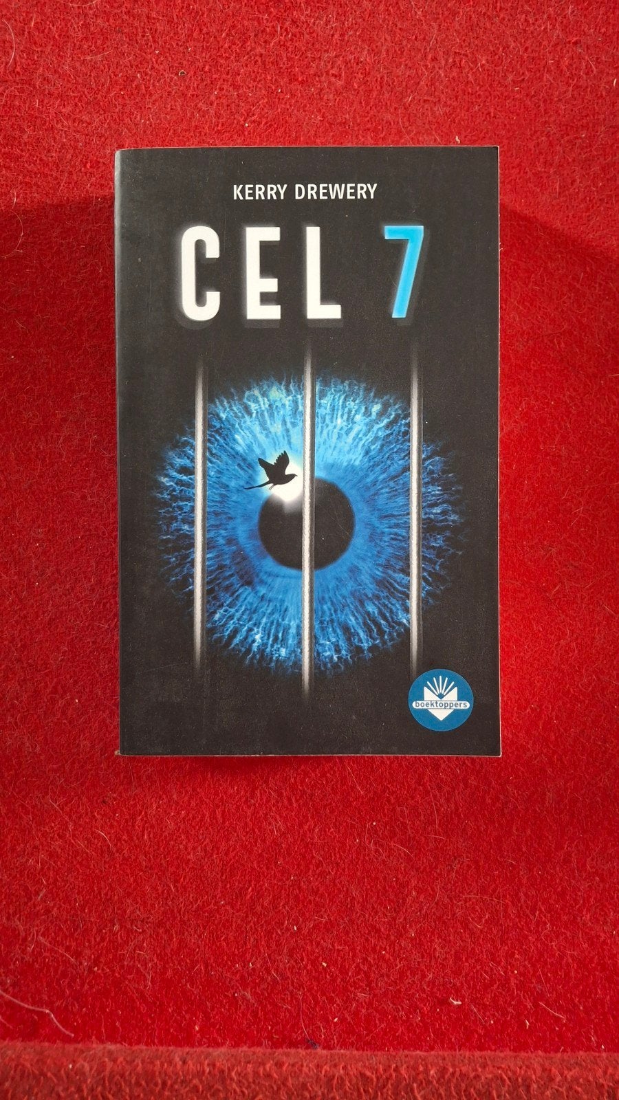 Cel 7 Kerry Drewery, Ophalen, België, Nieuw, Kerry Drewery