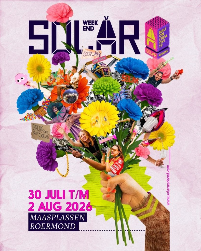 Solar 2026 - le festival - DIMANCHE 2 août - 1+1 GRATUIT, Tickets & Billets, Événements & Festivals