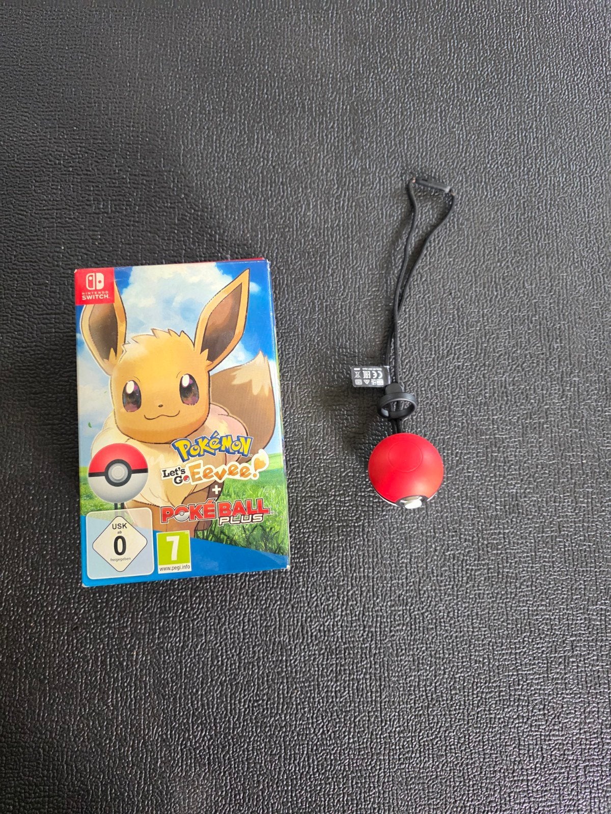 Pokeball plus (zonder spel), Ophalen of Verzenden