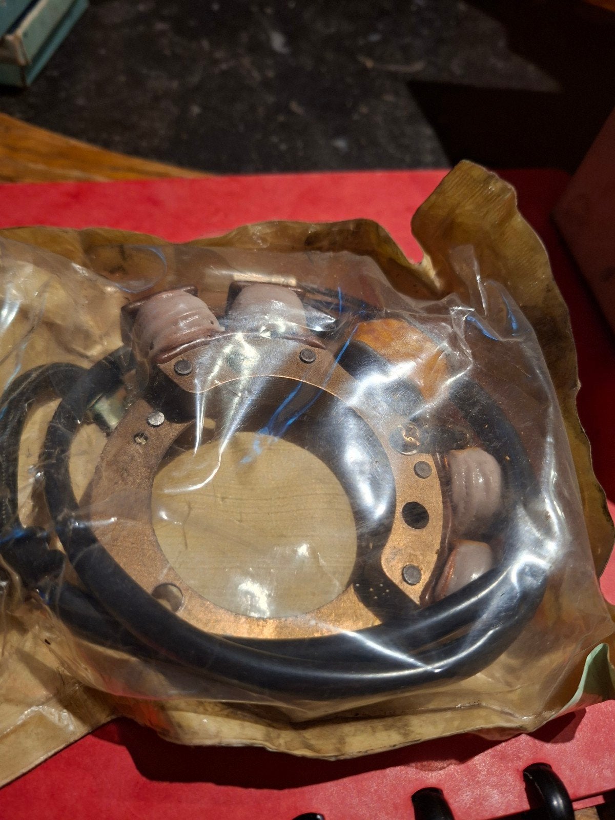 STATOR XR 500 d origine neuf, Ophalen, Nieuw