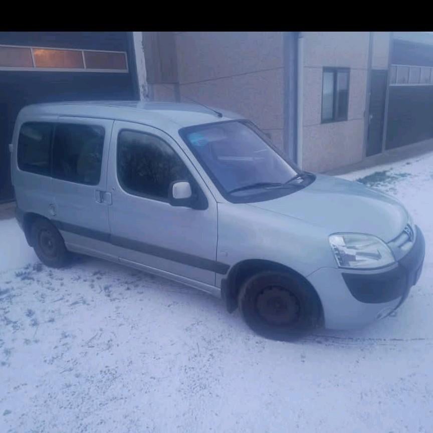 Onderdelen peugeot partner 1.9d