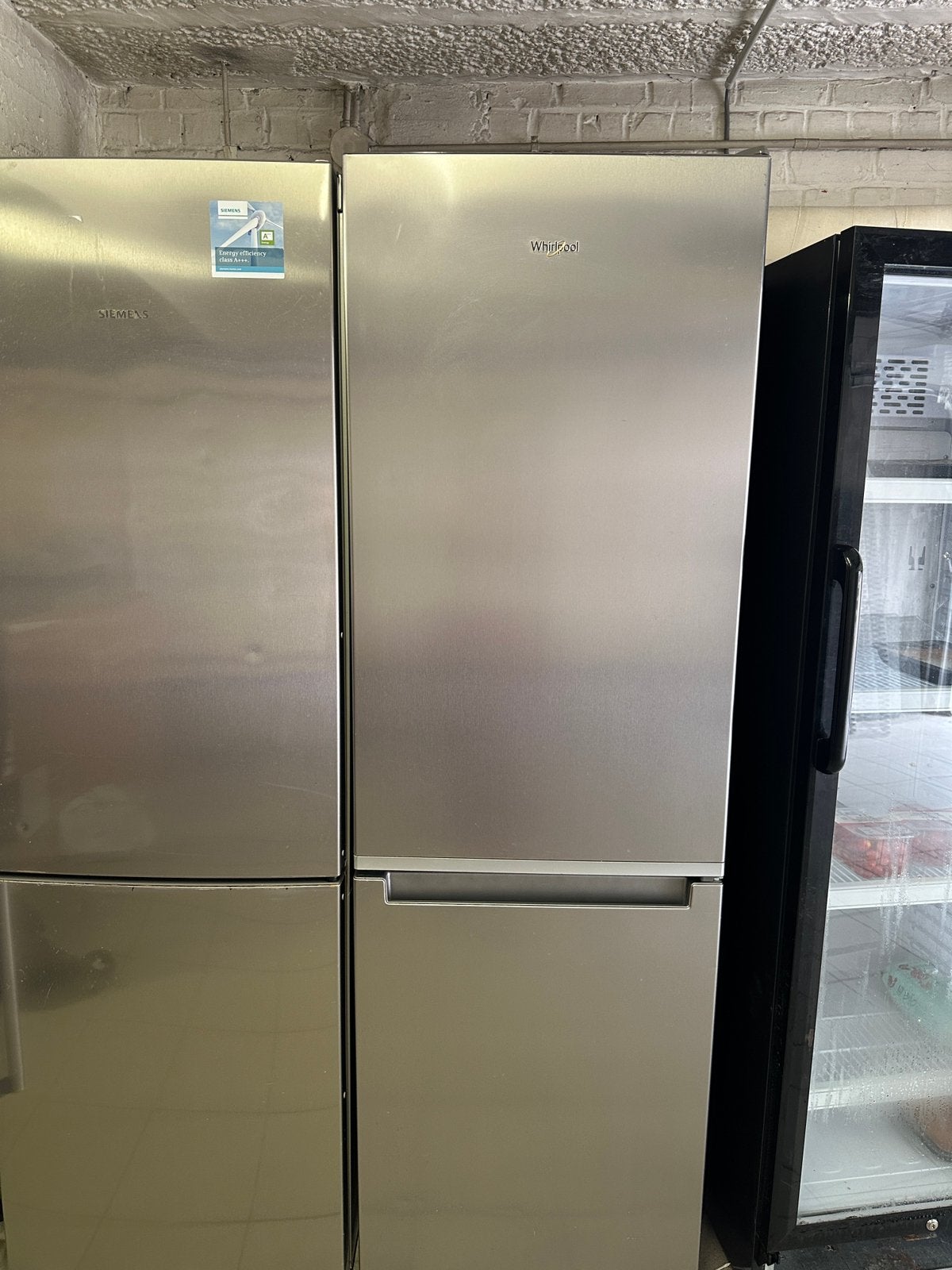 2 frigo :, Electroménager, Réfrigérateurs & Frigos, Enlèvement, Comme neuf