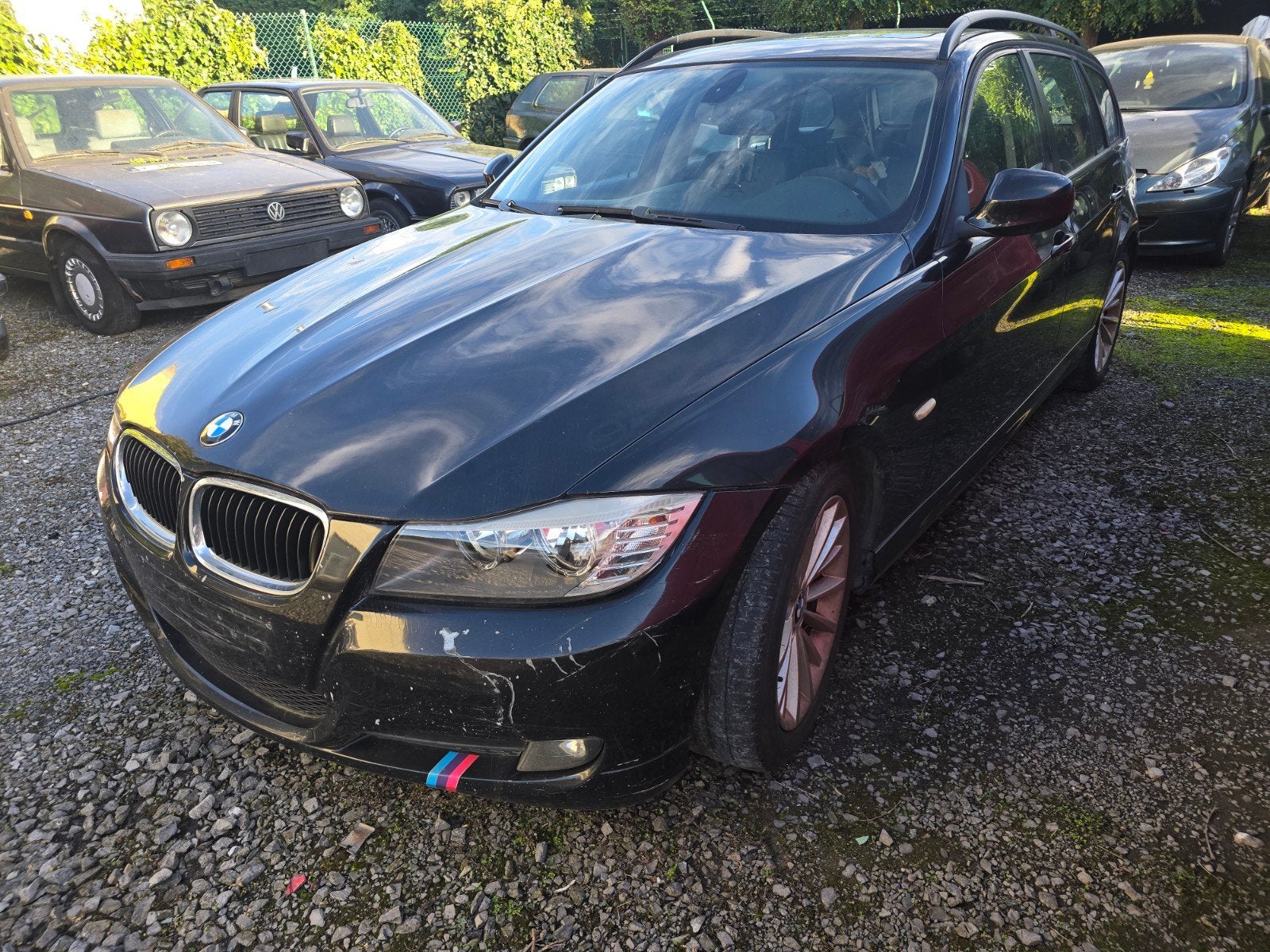 BMW E91 in conditie, Auto's, 5 deurs, Particulier, 3 Reeks, Te koop
