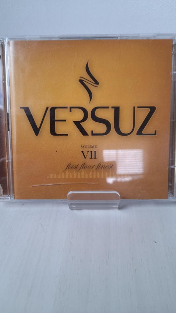 CD VERSUZ, Enlèvement ou Envoi, Utilisé, Techno ou Trance