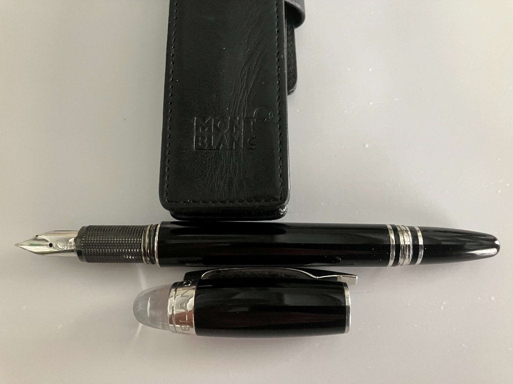 Vulpen, Verzamelen, Pennenverzamelingen, Ophalen, Met doosje, Zo goed als nieuw, Vulpen