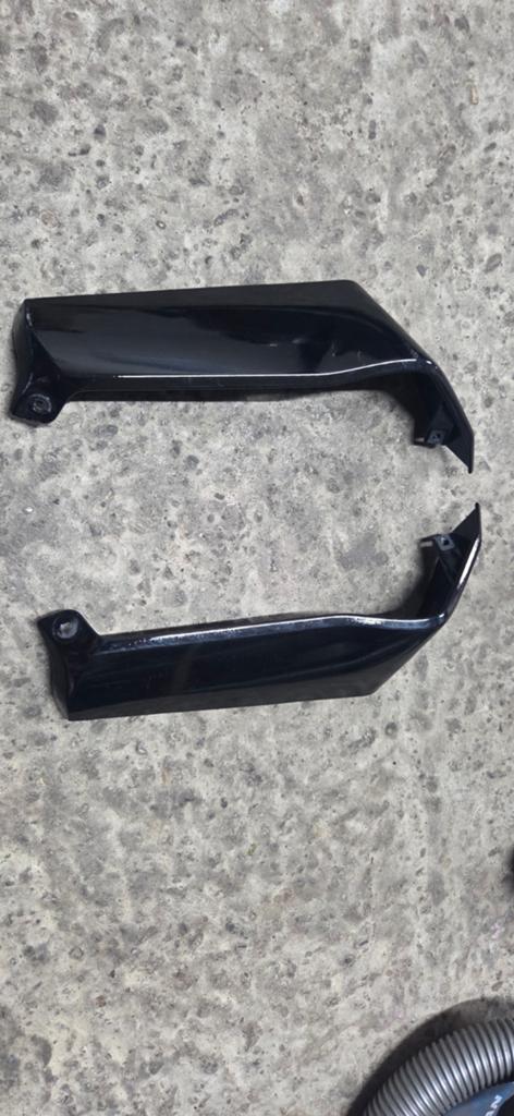 Yamaha MT09 2024 radiator kapjes, Motoren, Onderdelen | Yamaha, Gebruikt, Ophalen of Verzenden