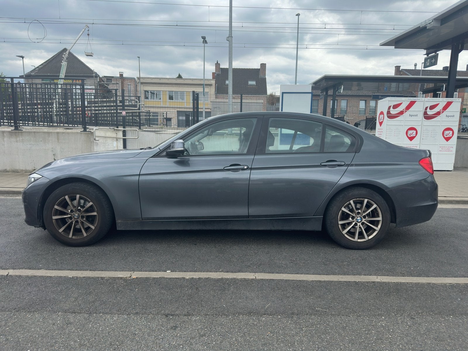 Bmw 316i, Auto's, Euro 6, Handgeschakeld, 5 deurs, Particulier