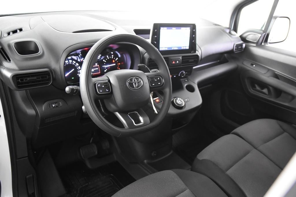 Toyota Proace City Automaat *1ste Eigenaar*Navigatie*, Auto's, 4 deurs, ProAce, Wit, 690 kg