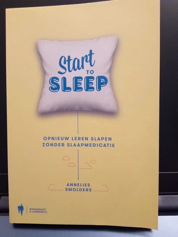 Start to sleep, Boeken, Psychologie, Ophalen of Verzenden, Zo goed als nieuw