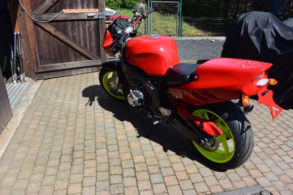 honda cbr, Motoren, Particulier