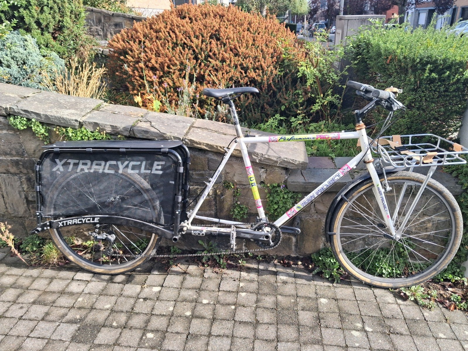 xtra cycle cargo, Fietsen en Brommers, Ophalen, Gebruikt